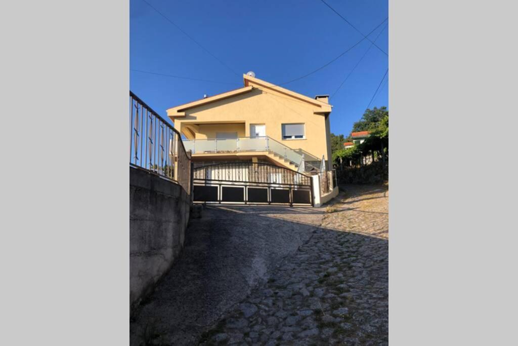 Casa Da Castanheira Villa Candeiro Exterior photo