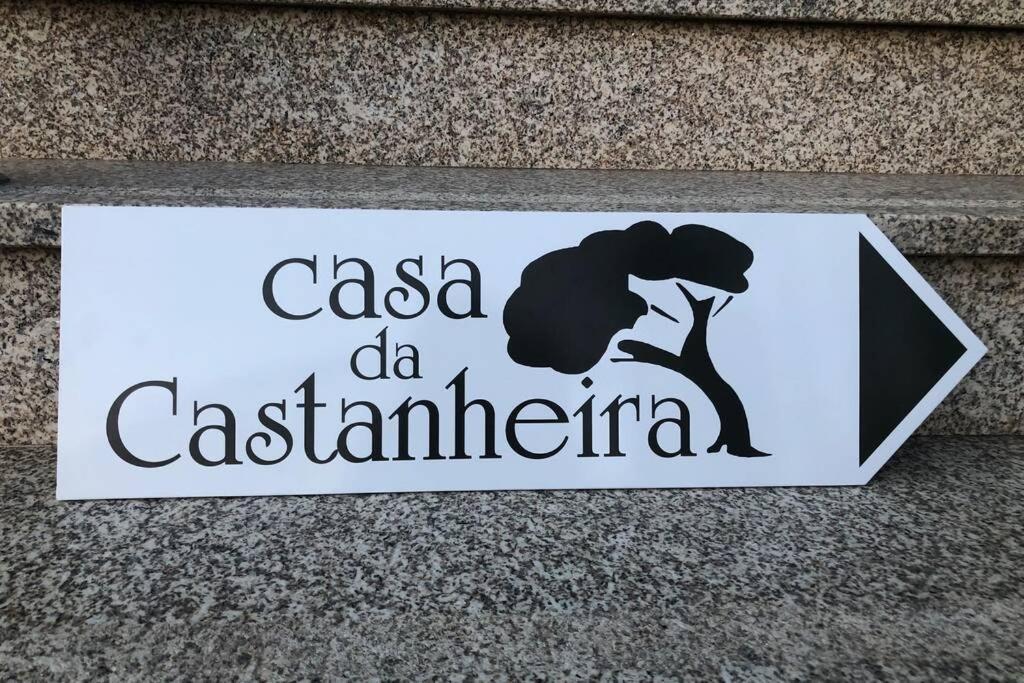 Casa Da Castanheira Villa Candeiro Exterior photo