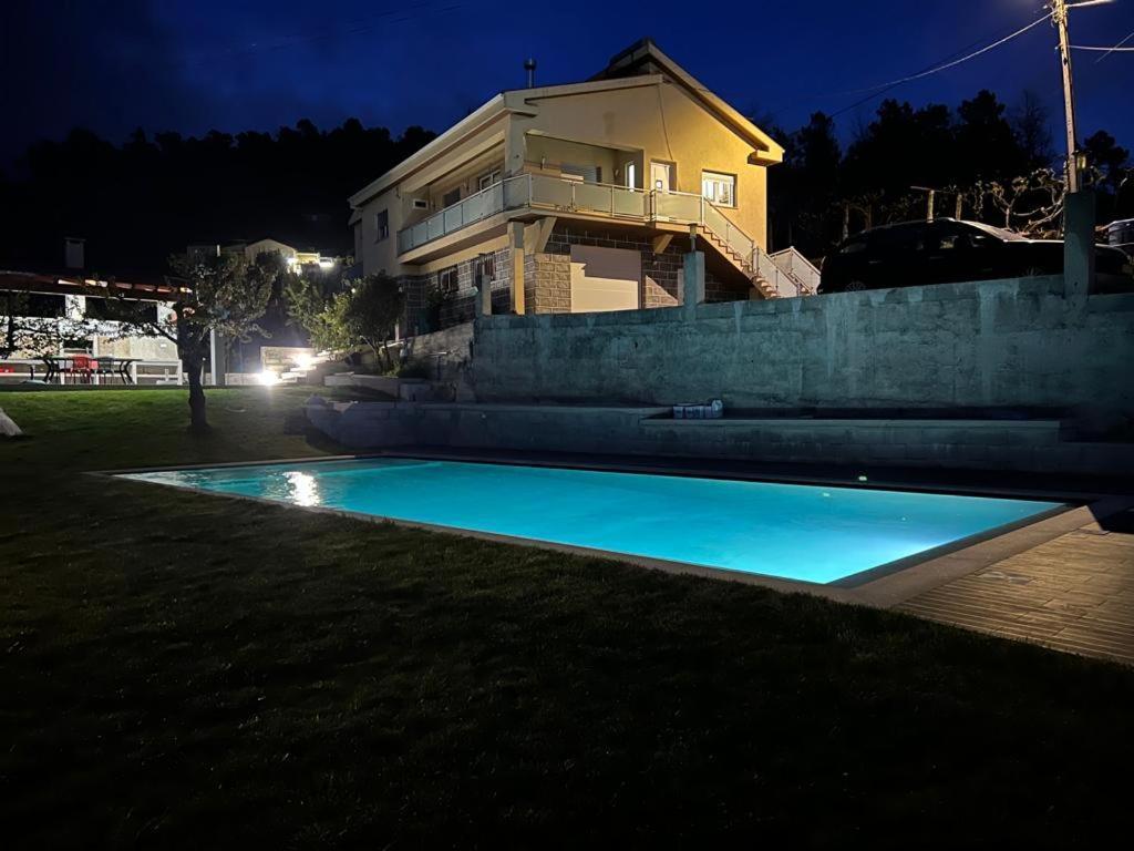 Casa Da Castanheira Villa Candeiro Exterior photo